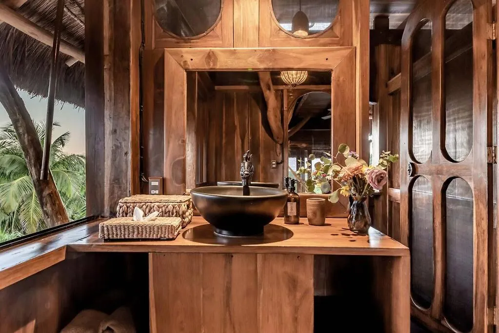 Holiday home Stunning Jungle Treehouse With Lakefront & Beachside Tulum