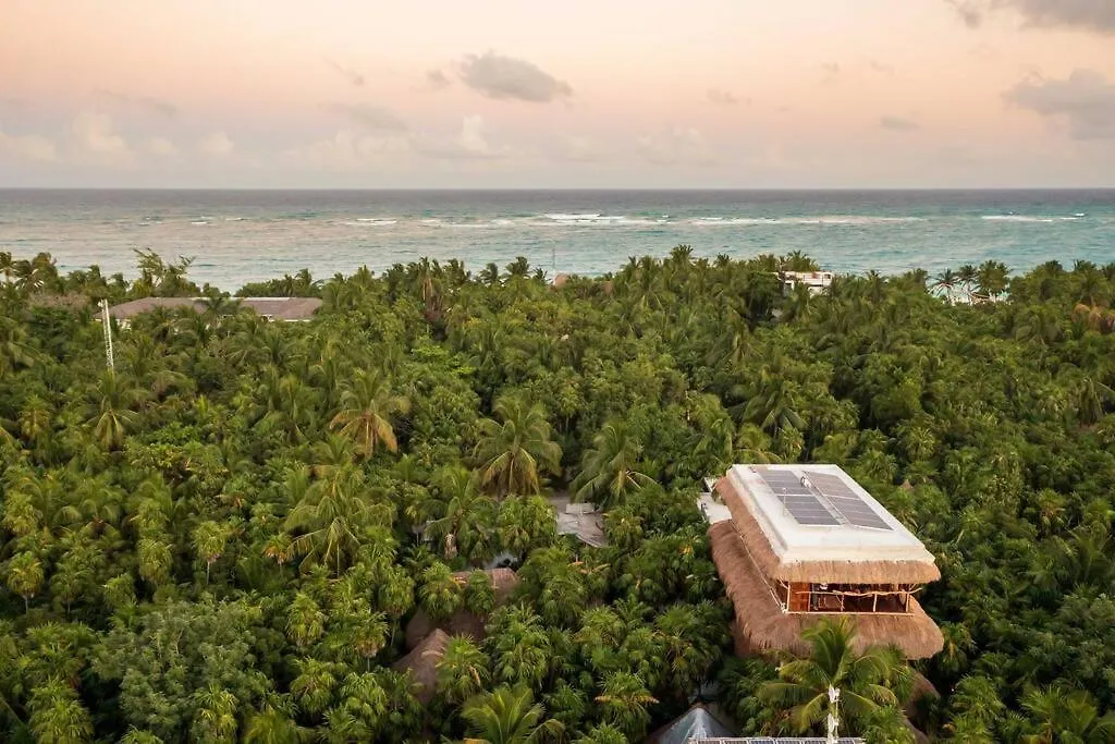 Holiday home Stunning Jungle Treehouse With Lakefront & Beachside Tulum