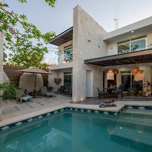 Appartement Casa Del Arbol, Tulum