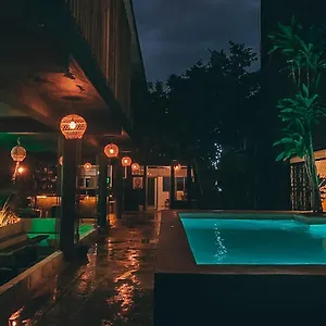 Auberge de jeunesse Shambalam, Tulum