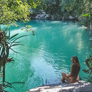5* מלון Wakax Hacienda - Cenote & Boutique - Small Luxury Of The World