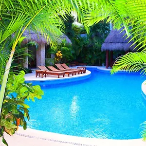 Appart hôtel Puerta Zama - Luxury, Tulum
