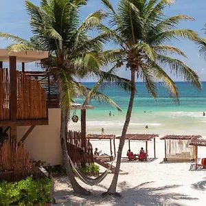 La Zebra Tulum, A Small Luxury Отель