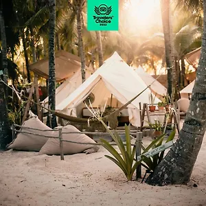  Luxury tent Cinco